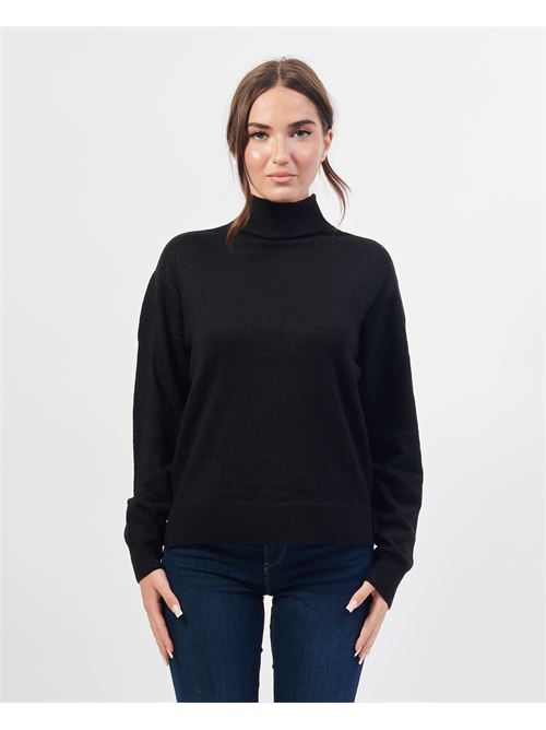 Armani Exchange Women's Wool Blend Sweater ARMANI EXCHANGE | 6DYM2D-YM2FZ1200